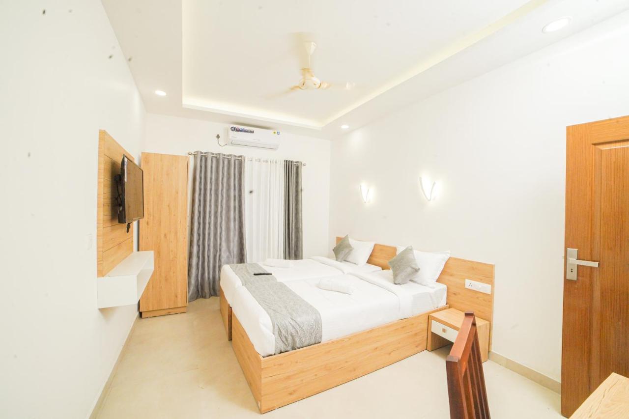 Oceana Hills Residency Ξενοδοχείο Alappuzha Εξωτερικό φωτογραφία