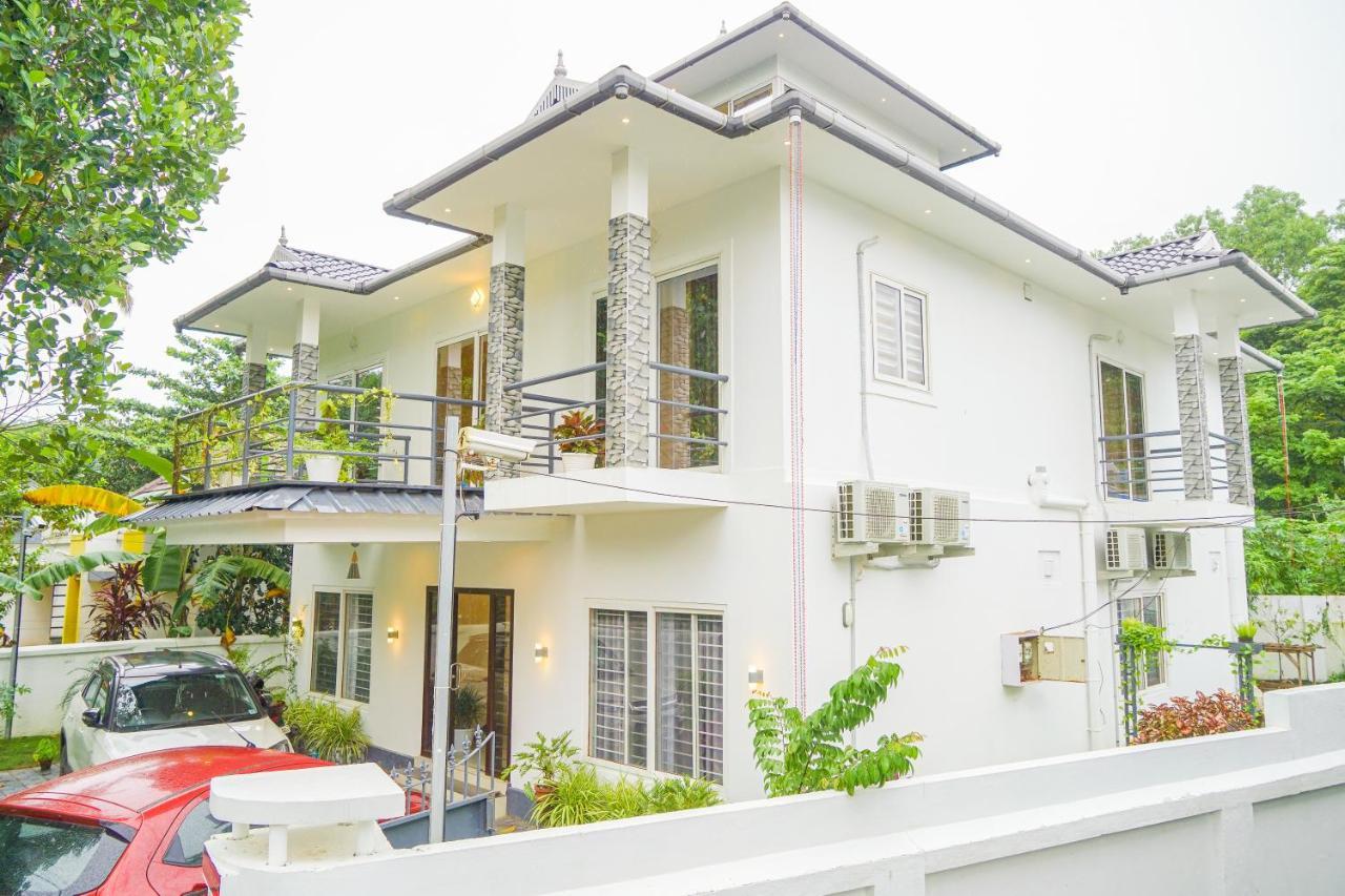 Oceana Hills Residency Ξενοδοχείο Alappuzha Εξωτερικό φωτογραφία