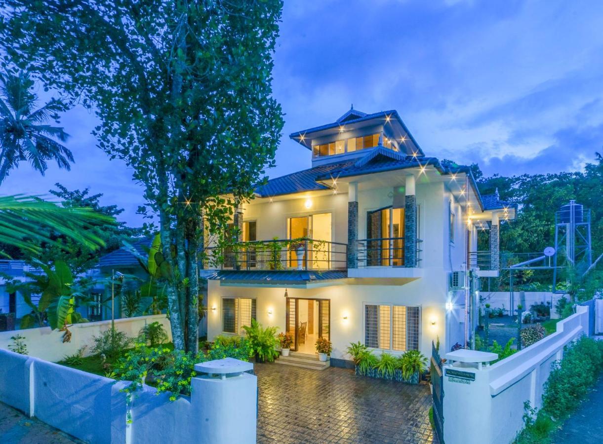 Oceana Hills Residency Ξενοδοχείο Alappuzha Εξωτερικό φωτογραφία
