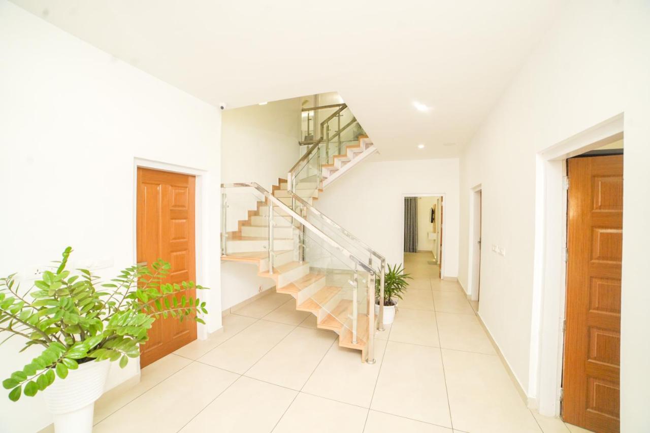 Oceana Hills Residency Ξενοδοχείο Alappuzha Εξωτερικό φωτογραφία