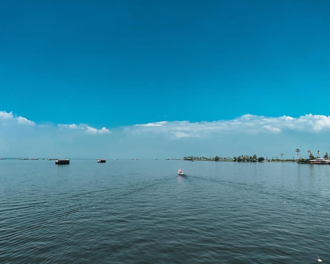 Oceana Hills Residency Ξενοδοχείο Alappuzha Εξωτερικό φωτογραφία