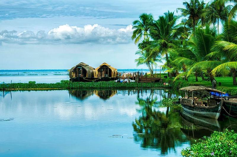 Oceana Hills Residency Ξενοδοχείο Alappuzha Εξωτερικό φωτογραφία
