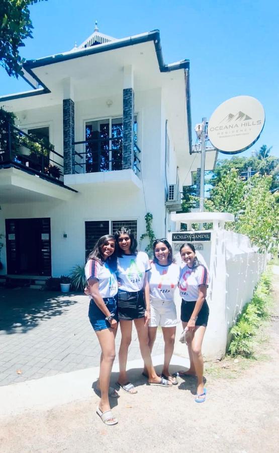 Oceana Hills Residency Ξενοδοχείο Alappuzha Εξωτερικό φωτογραφία