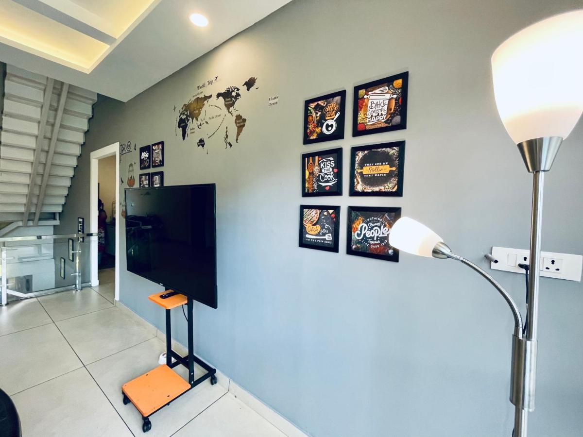 Oceana Hills Residency Ξενοδοχείο Alappuzha Εξωτερικό φωτογραφία