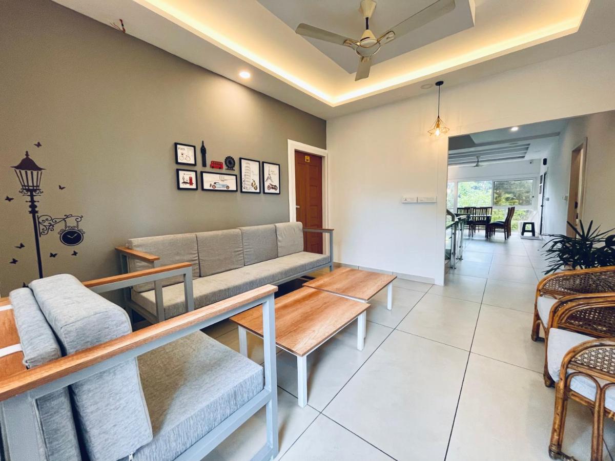 Oceana Hills Residency Ξενοδοχείο Alappuzha Εξωτερικό φωτογραφία