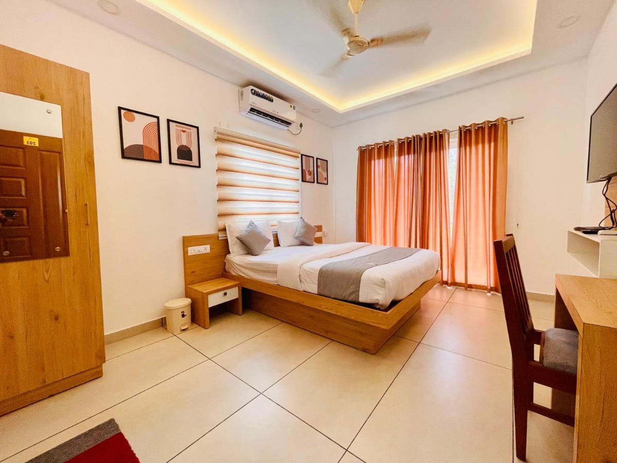Oceana Hills Residency Ξενοδοχείο Alappuzha Εξωτερικό φωτογραφία