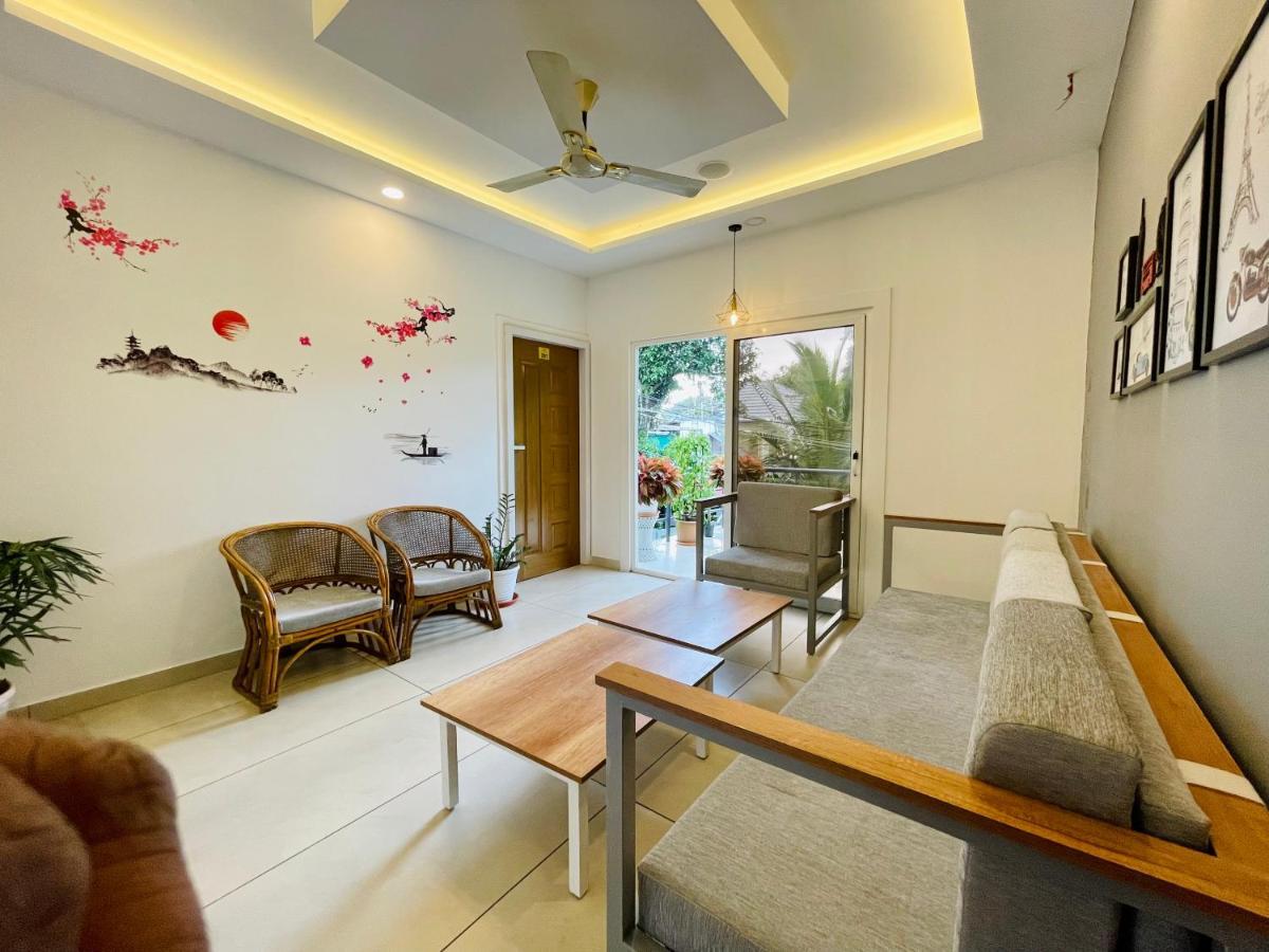 Oceana Hills Residency Ξενοδοχείο Alappuzha Εξωτερικό φωτογραφία