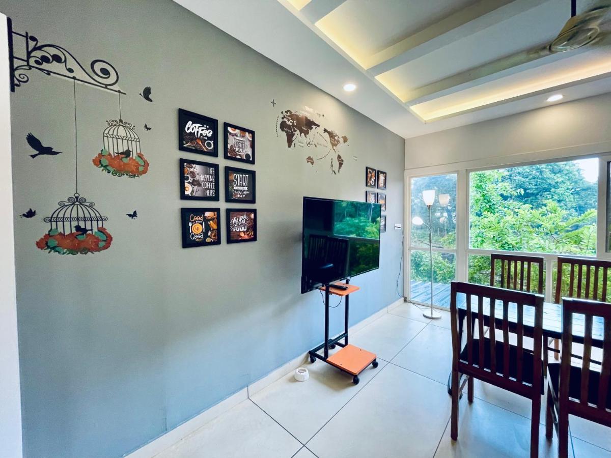 Oceana Hills Residency Ξενοδοχείο Alappuzha Εξωτερικό φωτογραφία