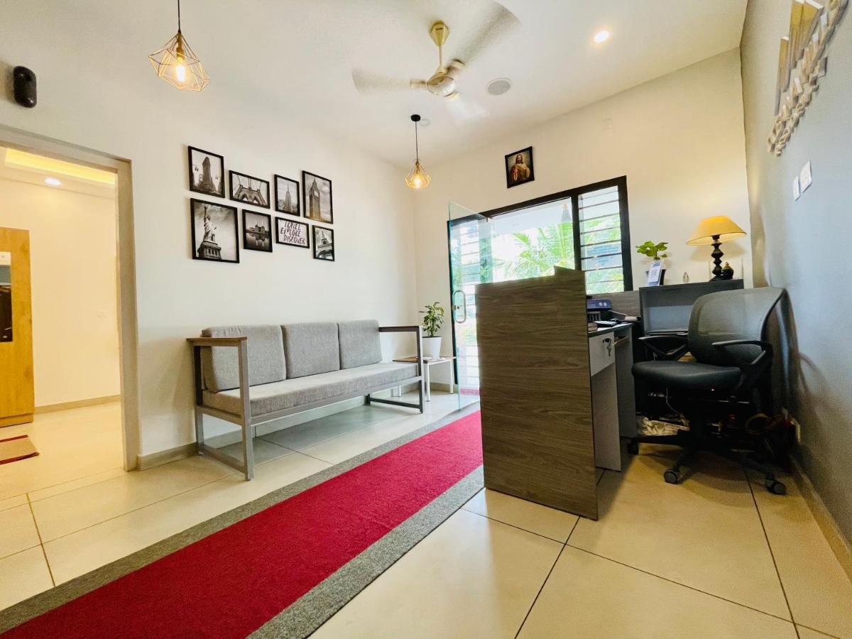 Oceana Hills Residency Ξενοδοχείο Alappuzha Εξωτερικό φωτογραφία
