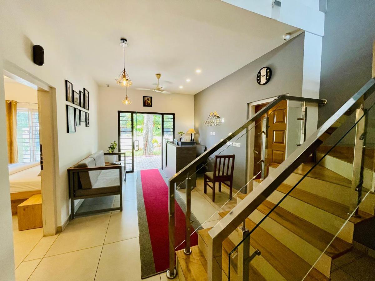 Oceana Hills Residency Ξενοδοχείο Alappuzha Εξωτερικό φωτογραφία